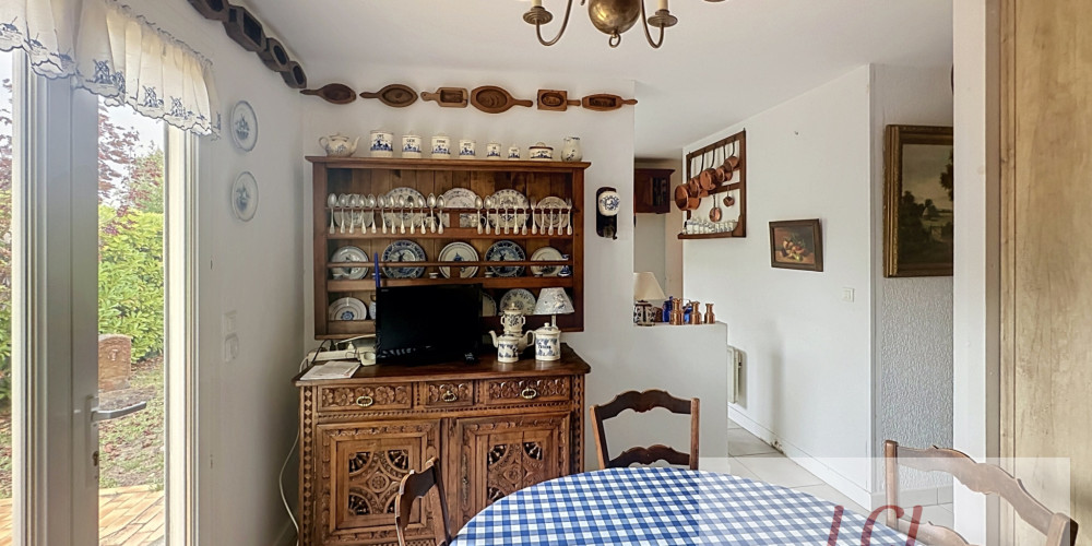 maison à LA TESTE DE BUCH (33260)